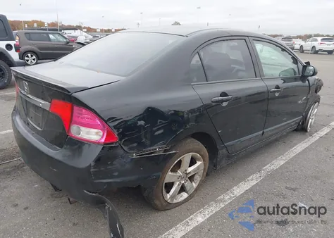 2009 Honda Civic Lx-S z USA, uszkodzony, nr VIN 2HGFA16689H336420